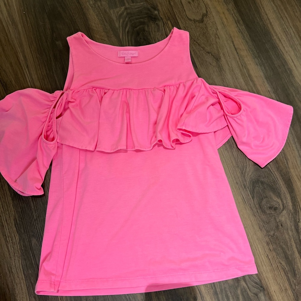 Lilly Pulitzer top